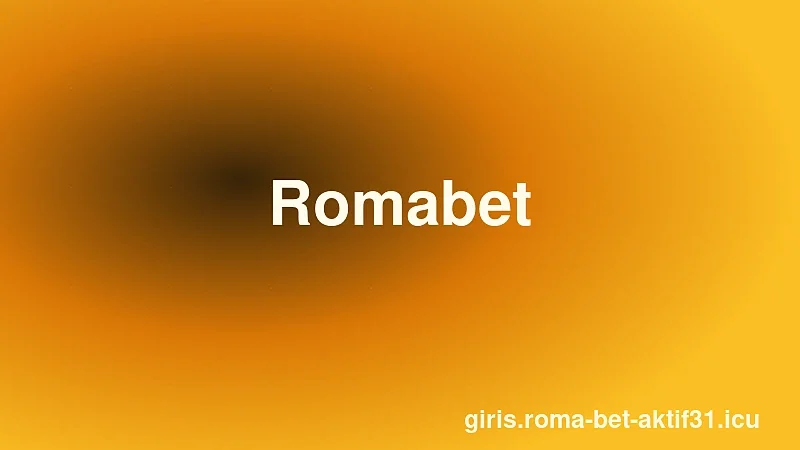 Romabet